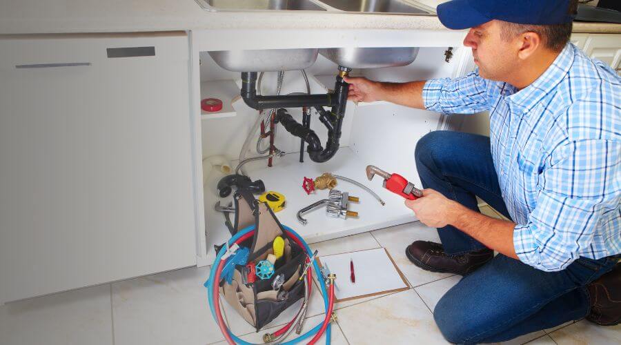 Professional emergency plumbing in Rena Lara, MS